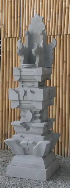 Product image of the product “Balinese Temple, casted with Paras Stone, with open place on top, 170cm. Mulitparted ”